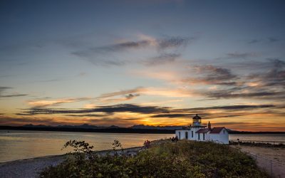 In a more crowded Seattle, Discovery Park provides a lesson — Can density and open space co-exist?