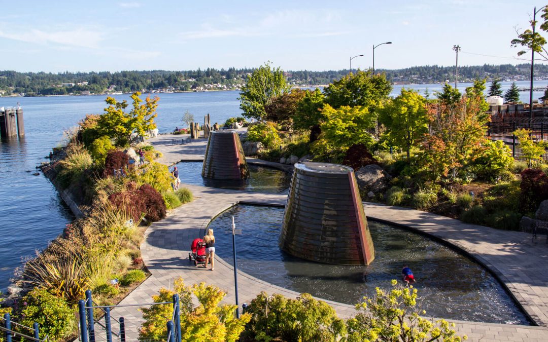 Green Tacoma Day – Tacoma Connect with nature Saturday, October 13th!