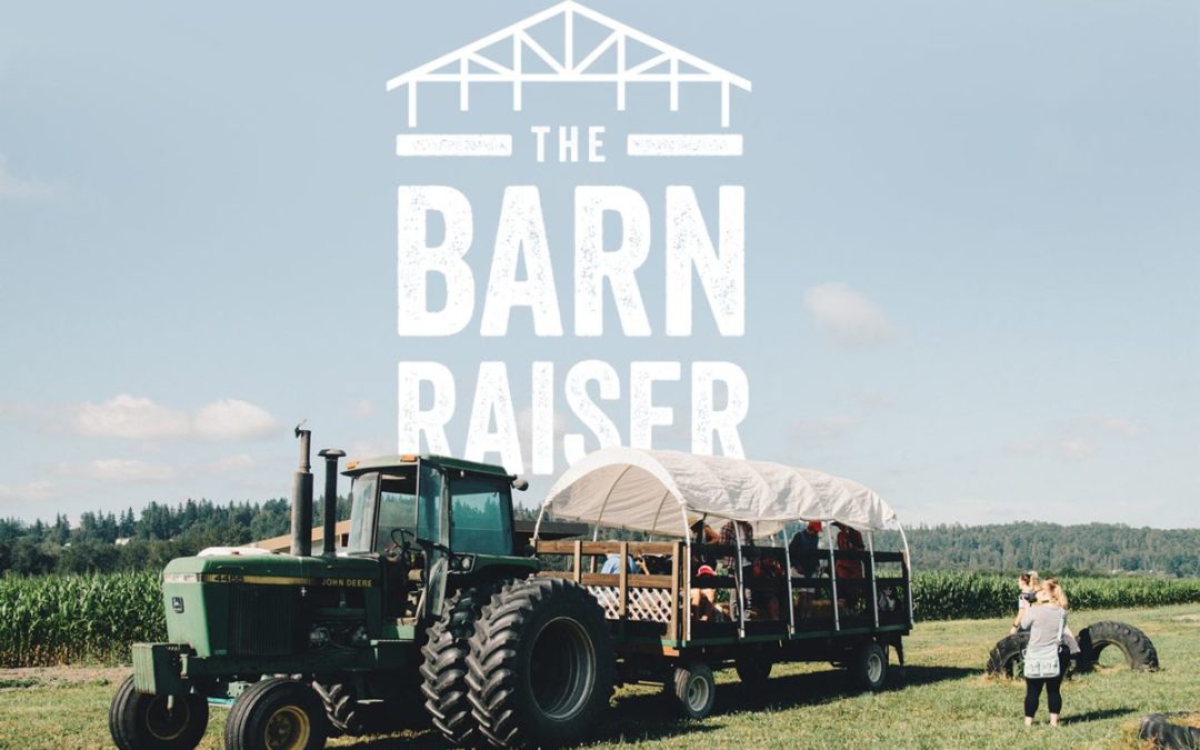 The Barn Raiser