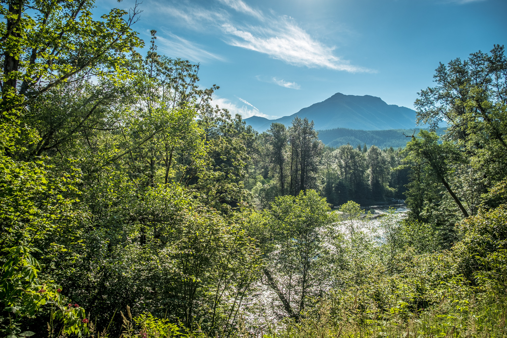 Snoqualmie Valley Trail