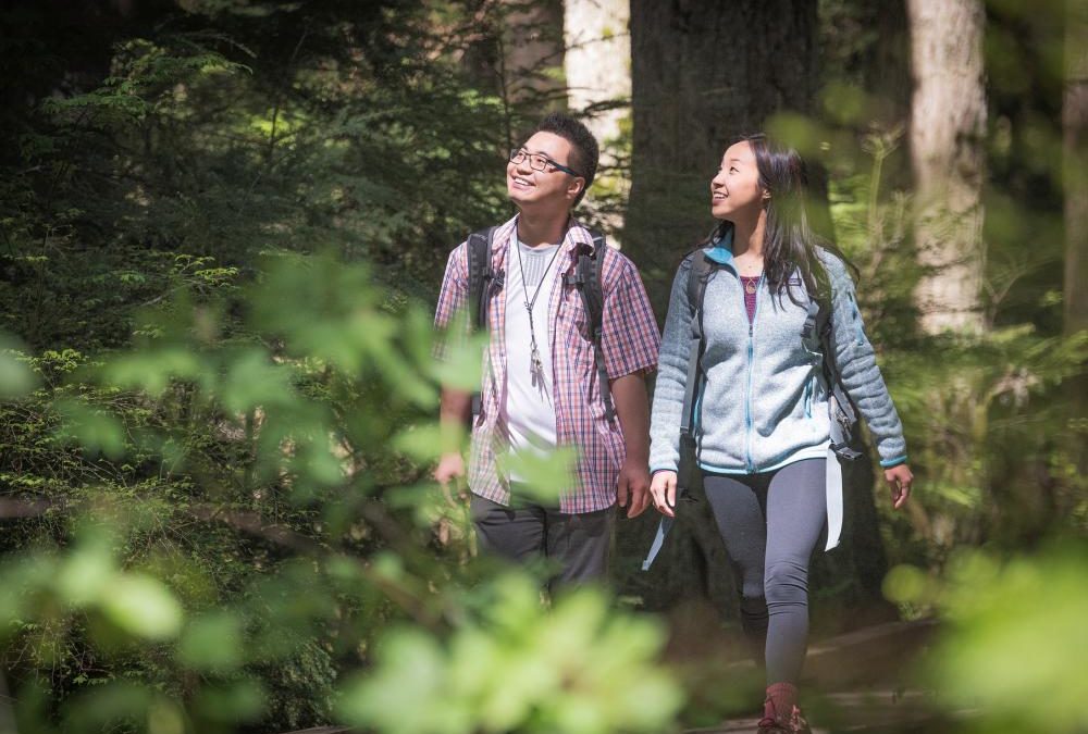 Connecting People to Parks in King County