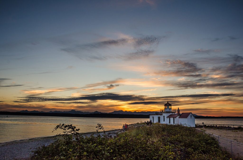 In a more crowded Seattle, Discovery Park provides a lesson — Can density and open space co-exist?