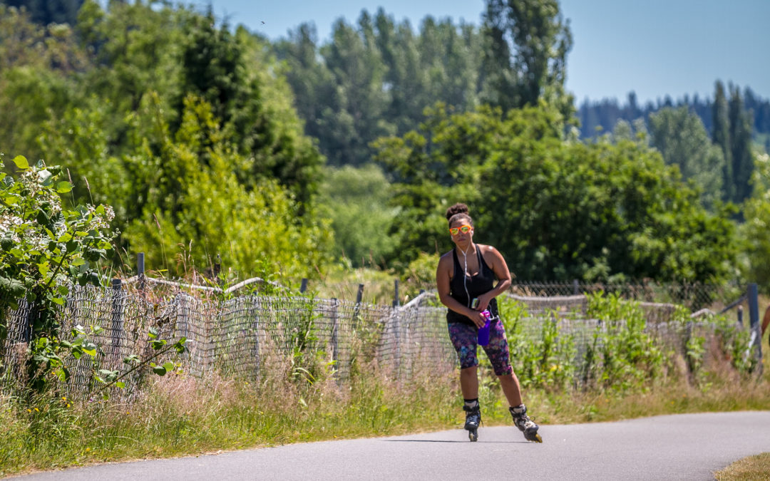 Building a World-Class Trail System Across Puget Sound