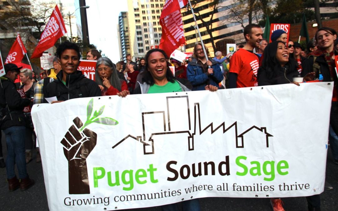 Puget Sound Sage Open House